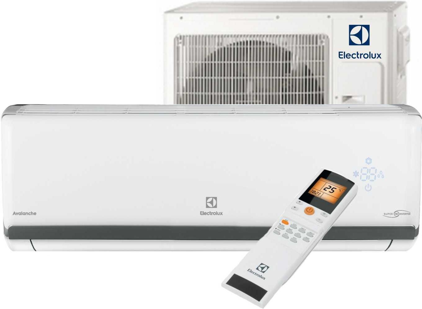 

Сплит-система Electrolux Avalanche Super DC Inverter EACS/I-12HAV/N8_19Y, Avalanche Super DC Inverter EACS/I-12HAV/N8_19Y