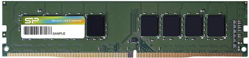 

Оперативная память Silicon-Power 4Gb DDR4 2400MHz [SP004GBLFU240N02], Оперативная память Silicon-Power 4Gb DDR4 2400MHz SP004GBLFU240N02