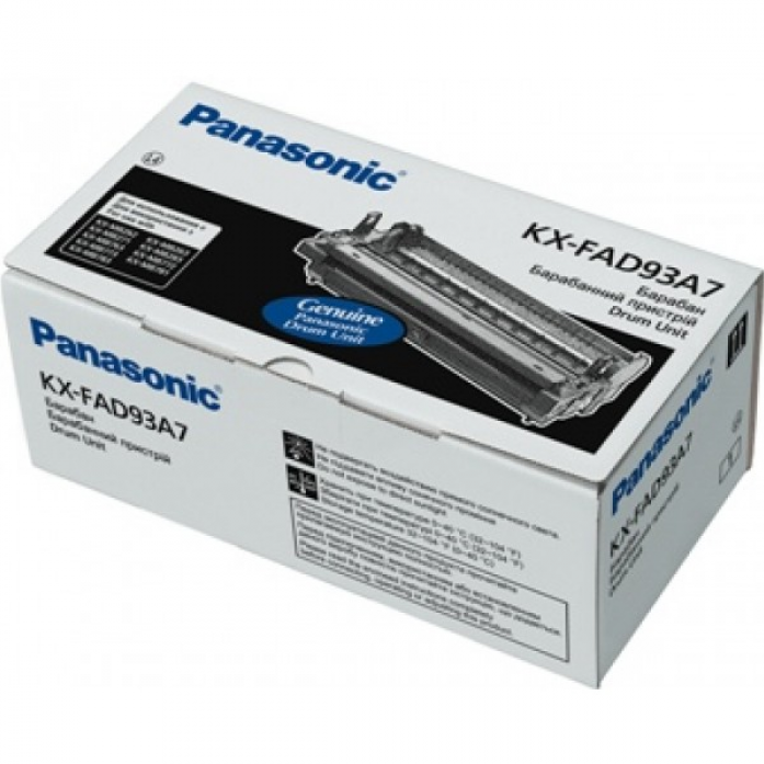 

Картридж для принтера Panasonic KX-FAD93A(7), Картридж Panasonic KX-FAD93A(7)