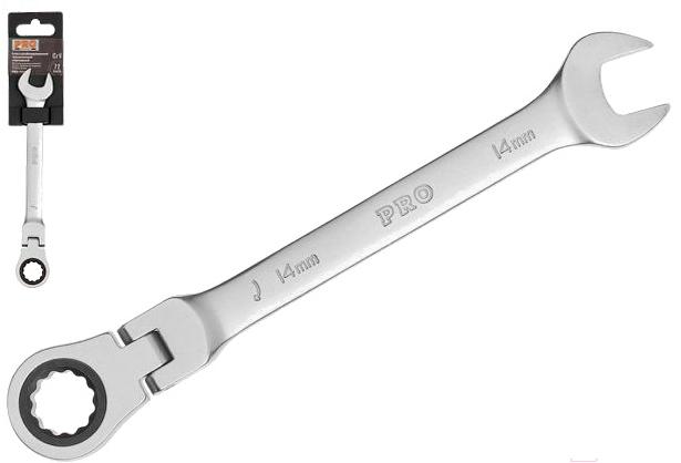 

Гаечный ключ Startul PRO-7215, Ключ комбинированный Startul PRO-7215