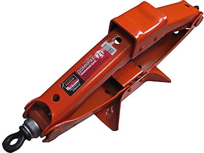 Startul Auto ST8020-2 2т. - фото Ромбовый домкрат Startul Auto ST8020-2 2т.