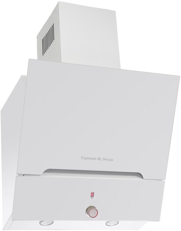 

Вытяжка Zigmund Shtain K 142.6 W, Кухонная вытяжка Zigmund Shtain K 142.6 W белый