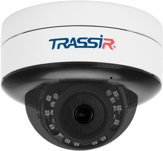 

IP-камера TRASSIR TR-D3151IR2 (2.8 мм)