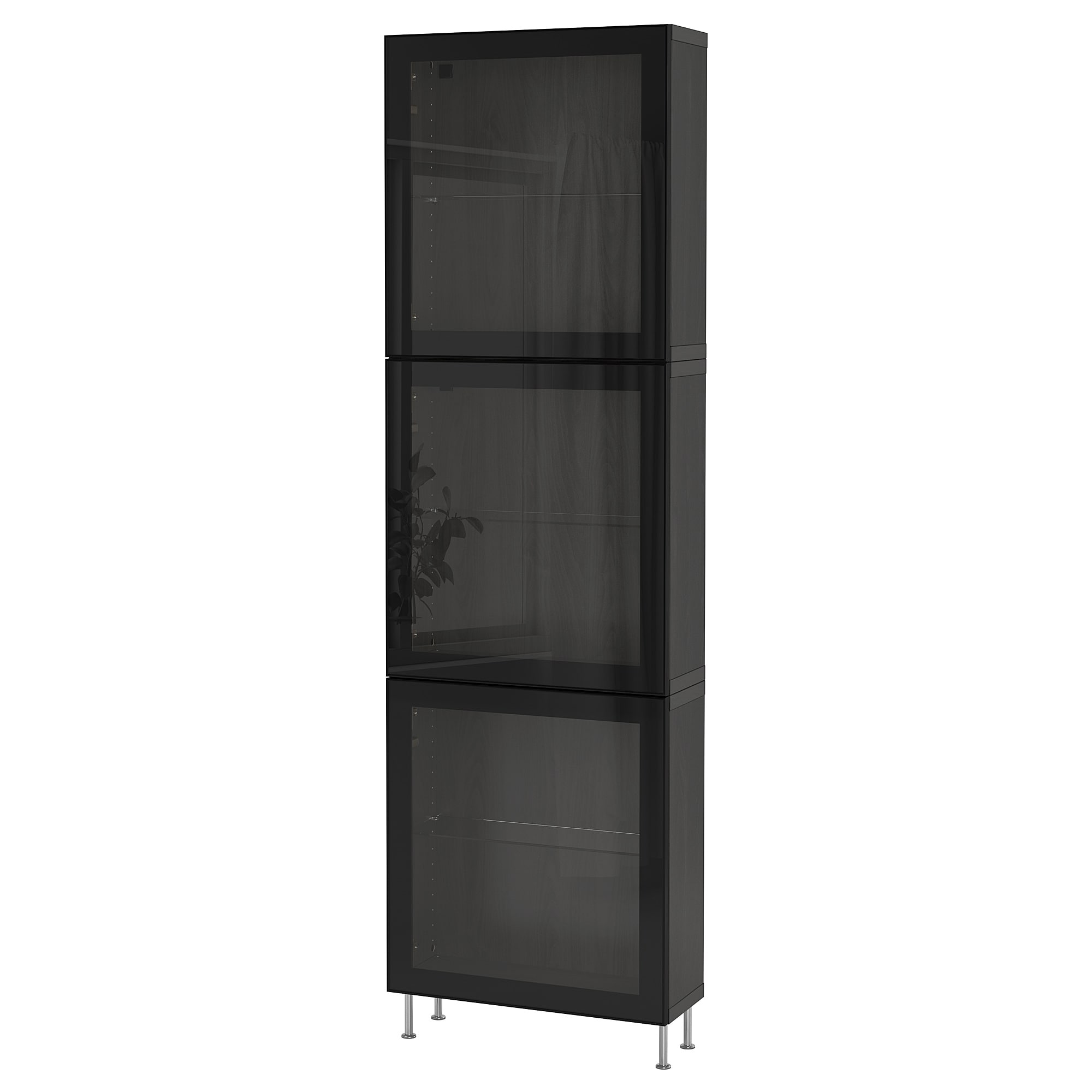 

Шкаф-витрина IKEA Бесто [393.019.26], Бесто
