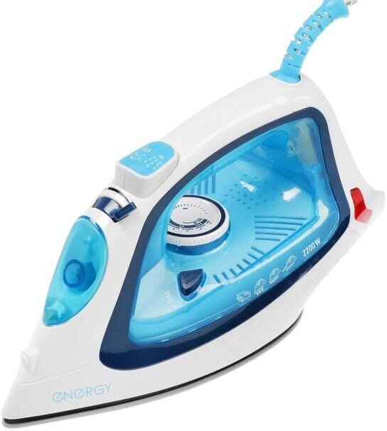 

Утюг Energy EN-339 White/Blue, Утюг Energy EN-339