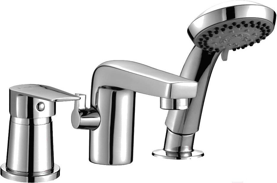 

Смеситель Rossinka Silvermix S35-39