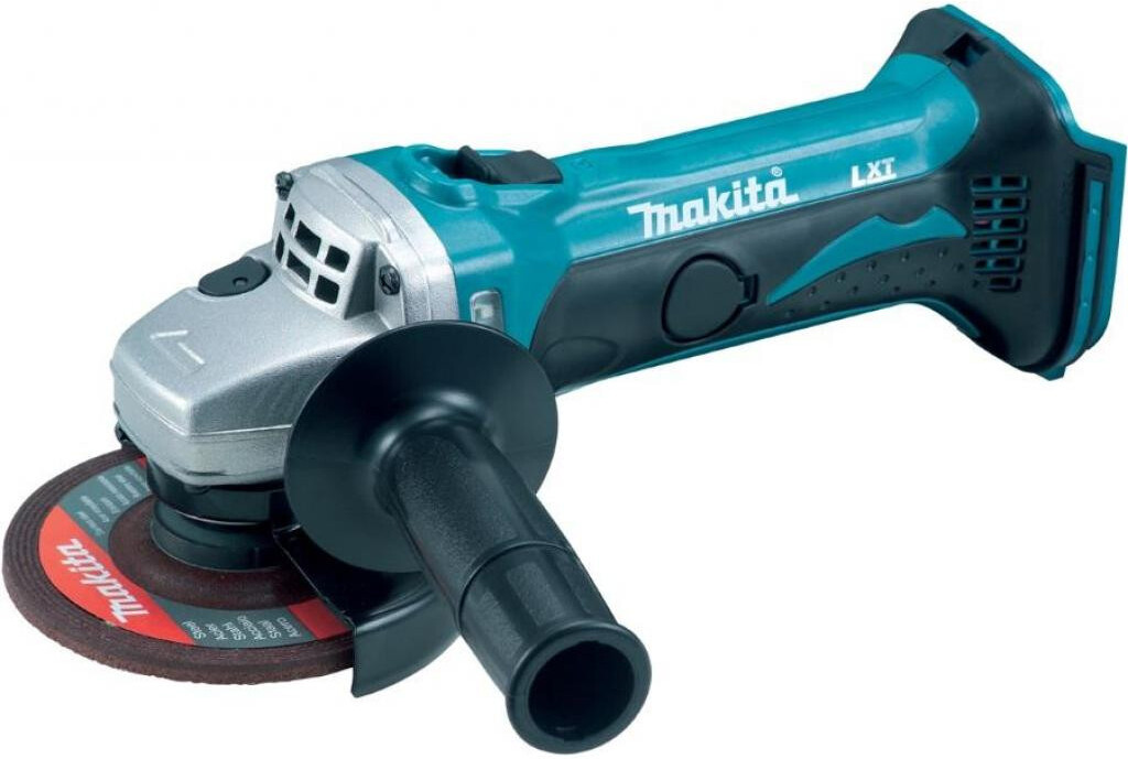 

Аккумуляторная угловая шлифовальная машина Makita DGA452Z, Угловая шлифмашина Makita DGA452Z