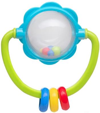 

Игрушка BabyOno Погремушка Шарик [672], Погремушка Шарик