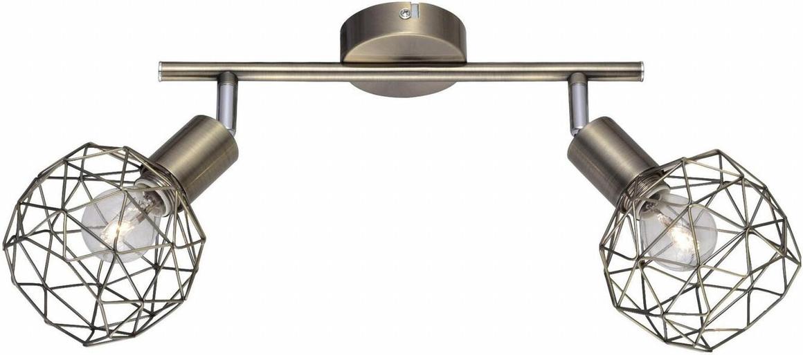 

Спот ARTE Lamp A6141AP-2AB, Спот Arte Lamp A6141AP-2AB