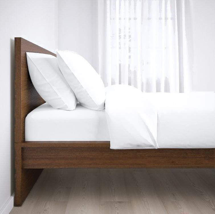 

Каркас кровати IKEA Мальм [392.109.07], Мальм