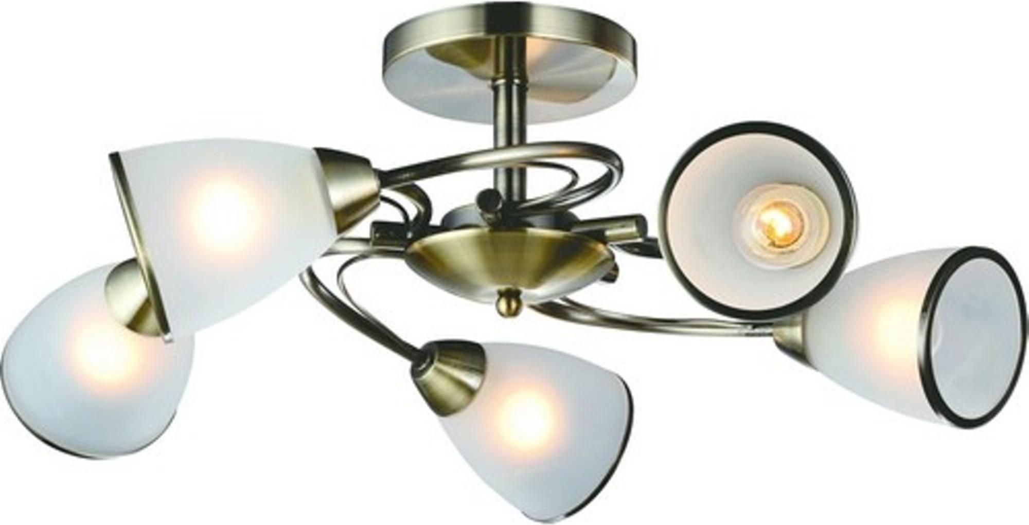 

ARTE Lamp A6056PL-5AB, Припотолочная люстра Arte Lamp Innocente A6056PL-5AB
