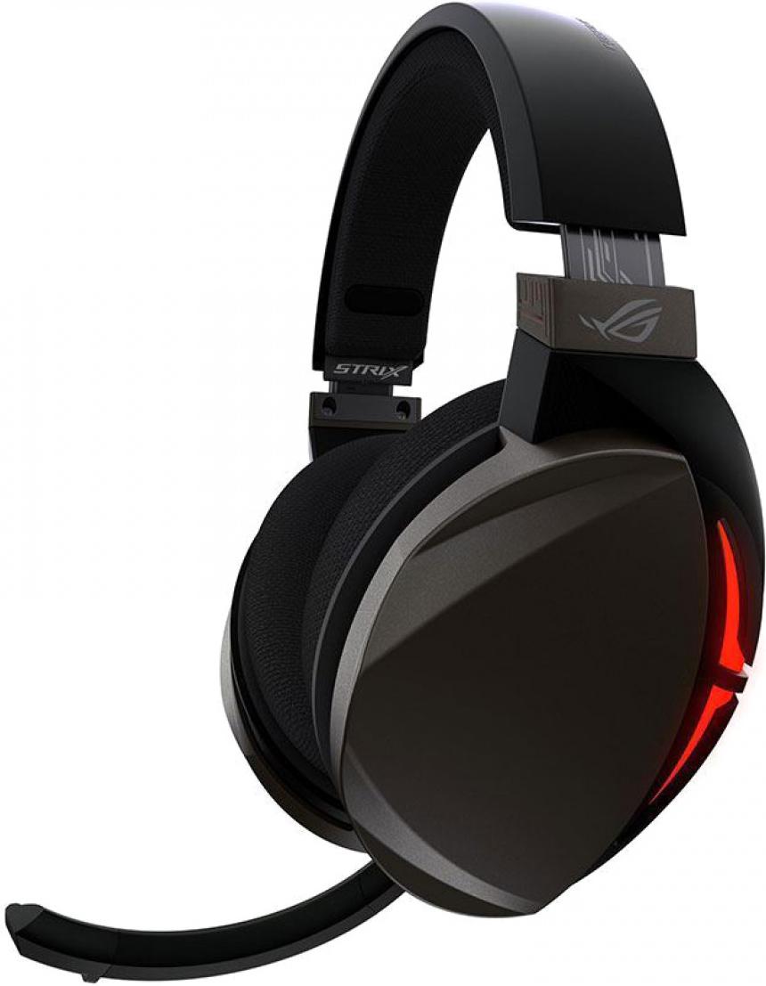 

Наушники с микрофоном ASUS ROG Strix Fusion 300, ROG Strix Fusion 300