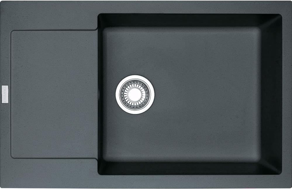 

Кухонная мойка Franke MRG 611D графит [114.0369.110], MRG 611D