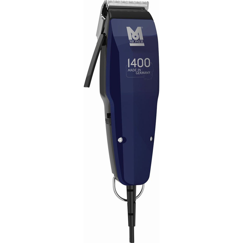 

Машинка для стрижки Moser 1400-0452 Hair clipper Edition blue (уцененный)