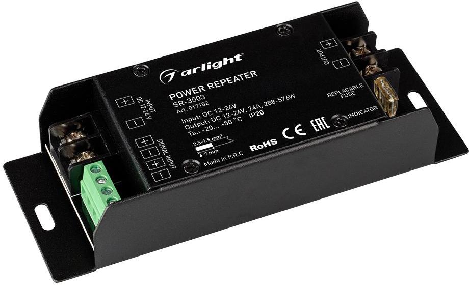

Усилитель для светодиодных лент Arlight SR-3003 [017102], SR-3003