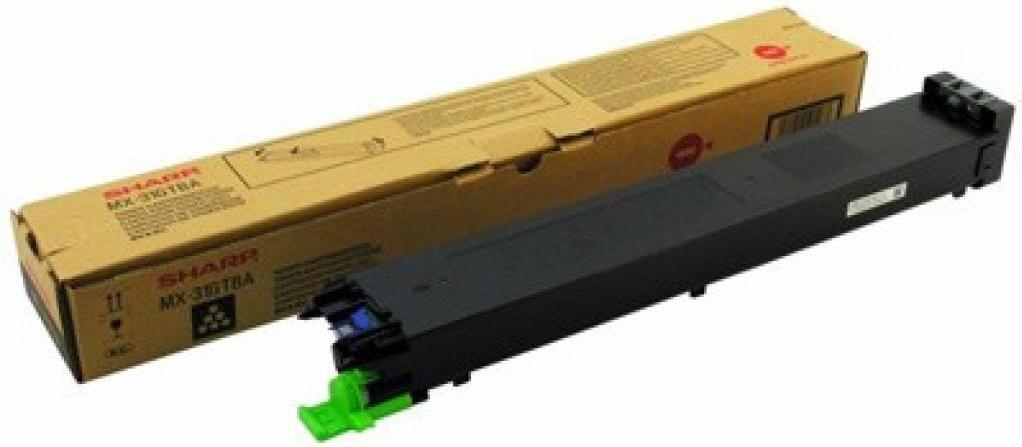 

Картридж Sharp MX-31GTBA, MX-31GTBA