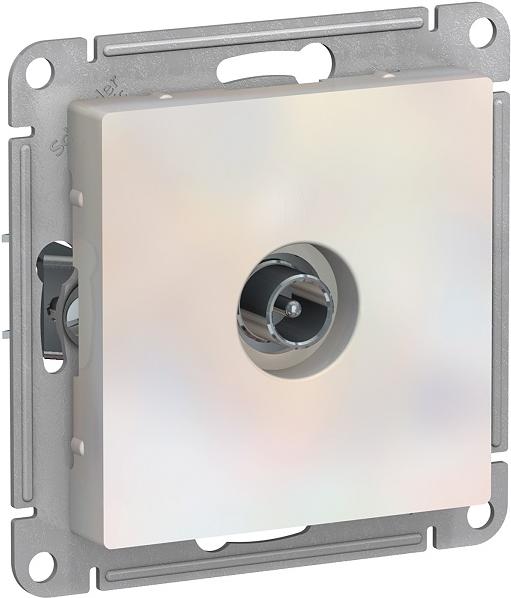 

Розетка Schneider Electric AtlasDesign жемчуг [ATN000492], AtlasDesign
