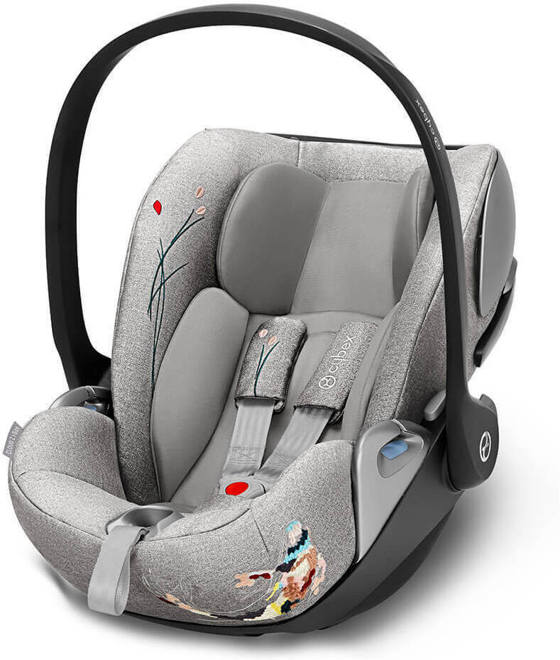 

Автокресло Cybex Cloud Z2 i-size FE koi