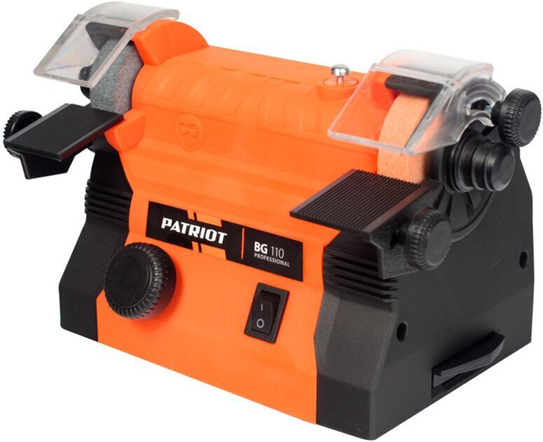 

Заточный станок Patriot BG 110 [160301503], Заточный станок Patriot BG 110 160301503