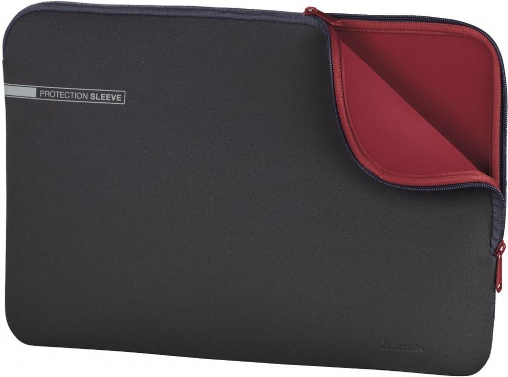 

Чехол для ноутбука Hama Neoprene 15.6 Red [00101550], Neoprene 15.6