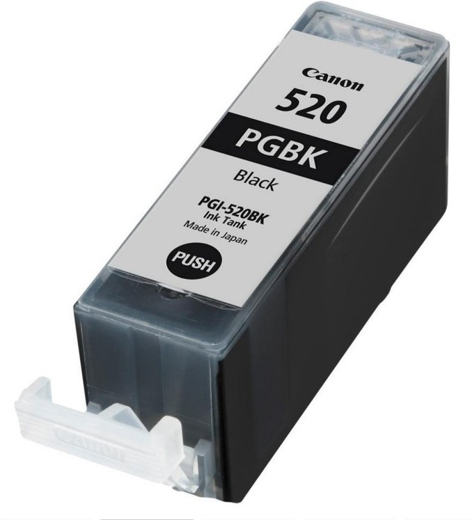 

Картридж для принтера Canon PGI-520 Black, Картридж Canon PGI-520 2932B004 Black
