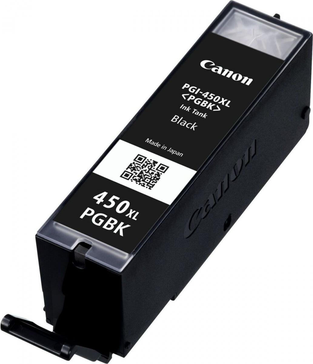 

Картридж Canon PGI-450XL PGBK, PGI-450XL PGBK