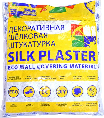 

Жидкие обои Silk Plaster Эколайн 752, Эколайн 752