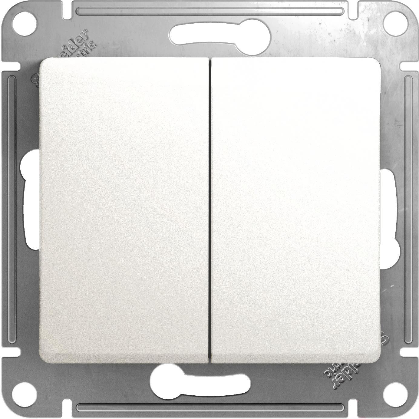 

Выключатель Schneider Electric Glossa GSL000665