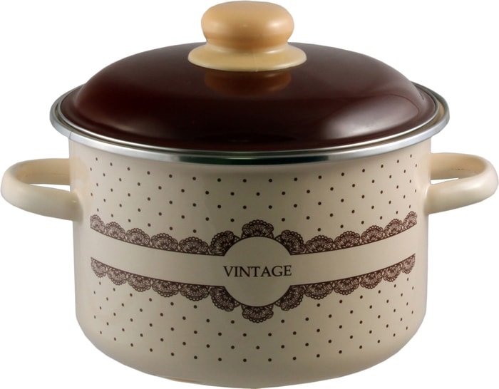 

Кастрюля Appetite Vintage 6RD161M, Vintage 6RD161M 2,0 л
