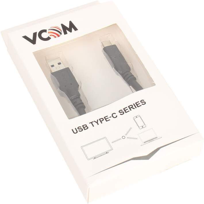 

Кабель Vcom CU401 USB3.1 CM-AM 1 m