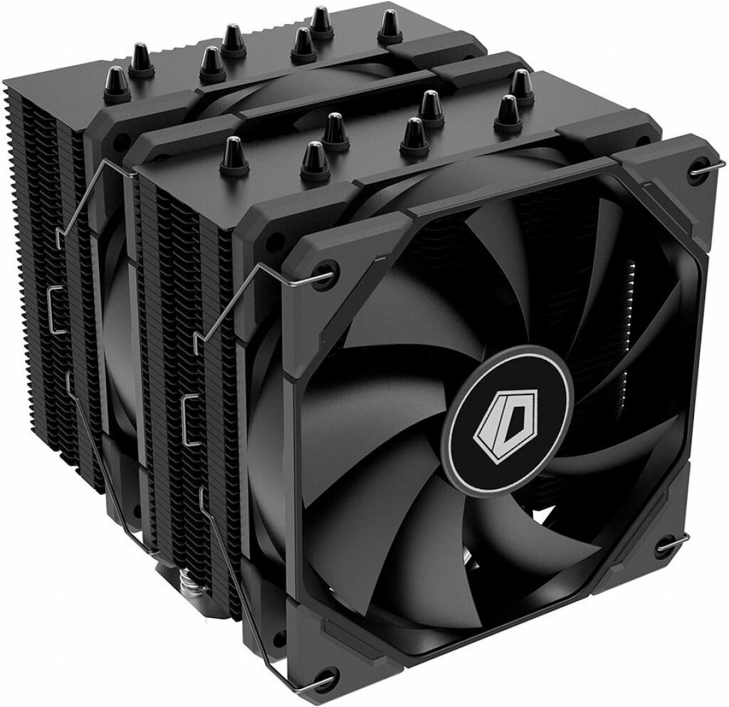 

Система охлаждения ID-Cooling SE-207-TRX Black, Кулер ID-Cooling SE-207-TRX