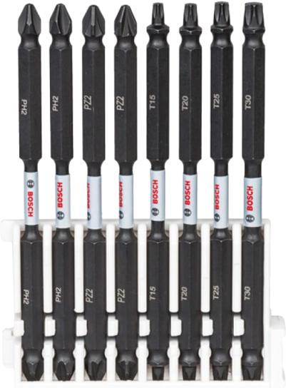 

Набор оснастки Bosch 2.608.522.346, Impact Control PH2(-2-) PZ2(-2-) T15 T20 T25 T30