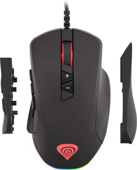 

Мышь Genesis Xenon 770 [NMG-1473], Мышь Genesis Xenon 770 NMG-1473