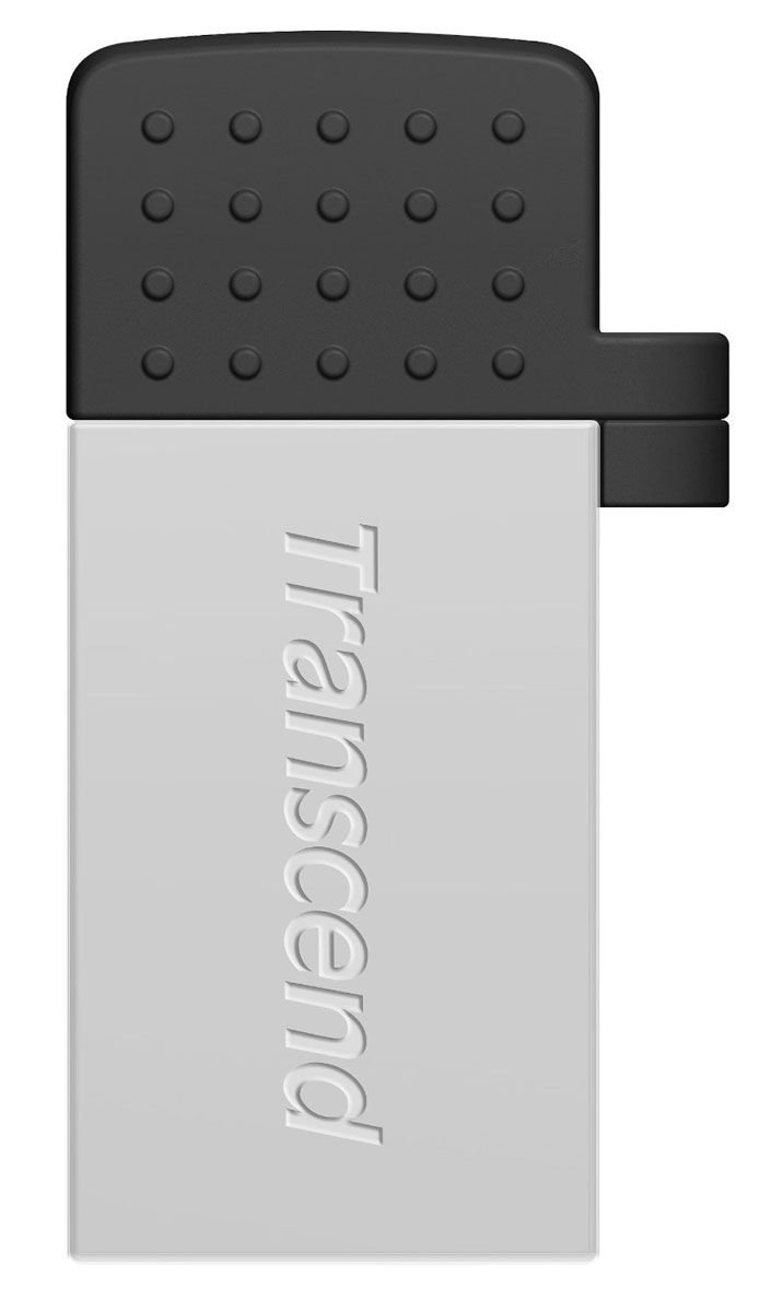 

USB Flash Transcend JetFlash 380S 8GB Silver (TS8GJF380S), JetFlash 380S 8GB