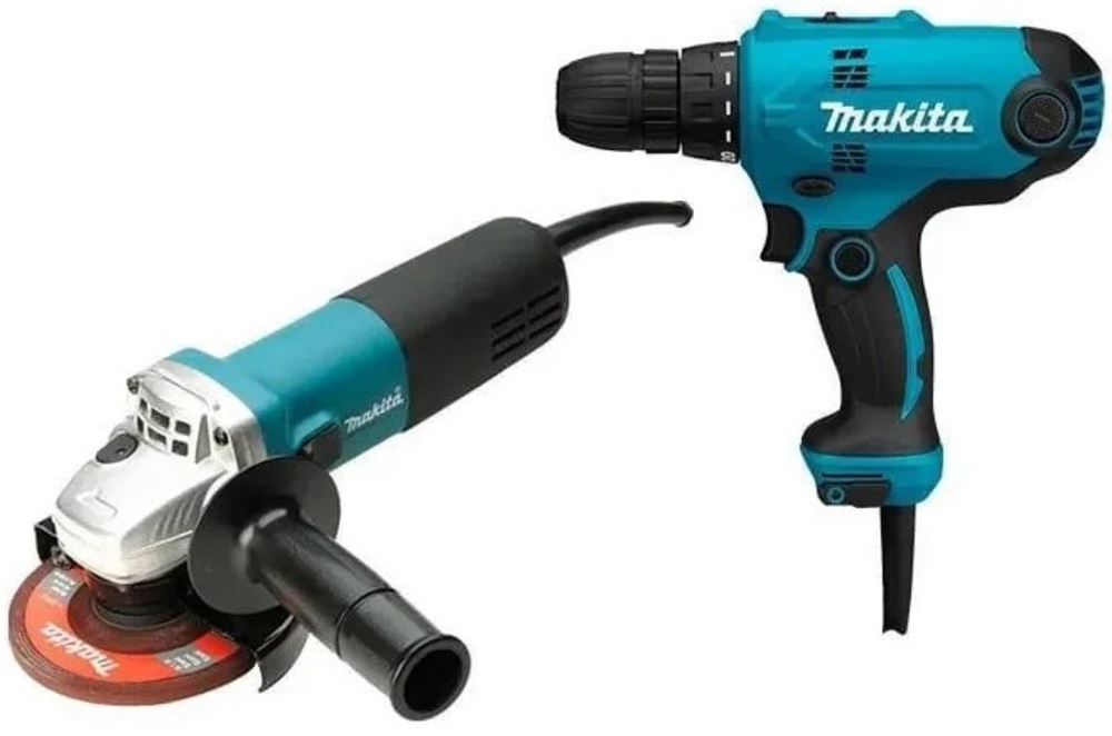 

Набор электроинструмента Makita DK 0117