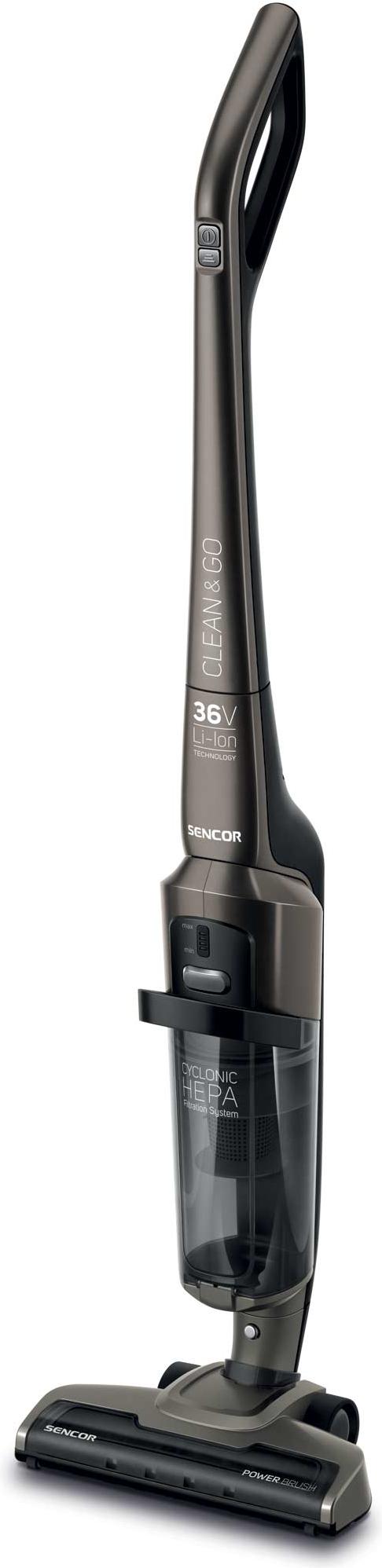 

Пылесос Sencor SVC 8936TI, SVC 8936TI