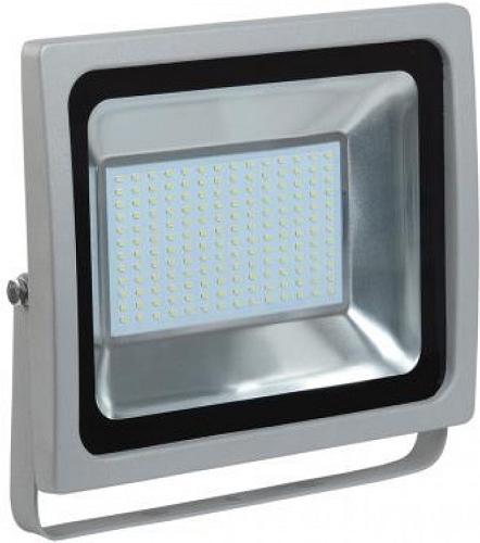 

Прожектор IEK LPDO701-100-K03, Уличный прожектор IEK СДО 07-100 IP65 (серый)