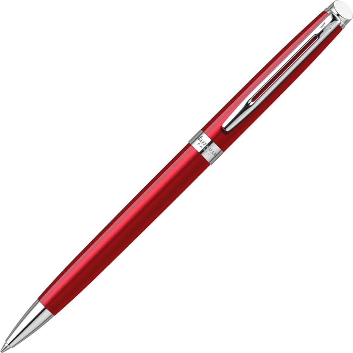 

Ручка шариковая Waterman Hemisphere CT синие чернила коробка Red Comet [2046601], Hemisphere CT синие чернила коробка