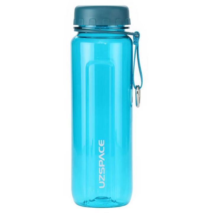 

Бутылка для воды Uzspace 6002 500ml Turquoise [4630038473154], 6002 500ml