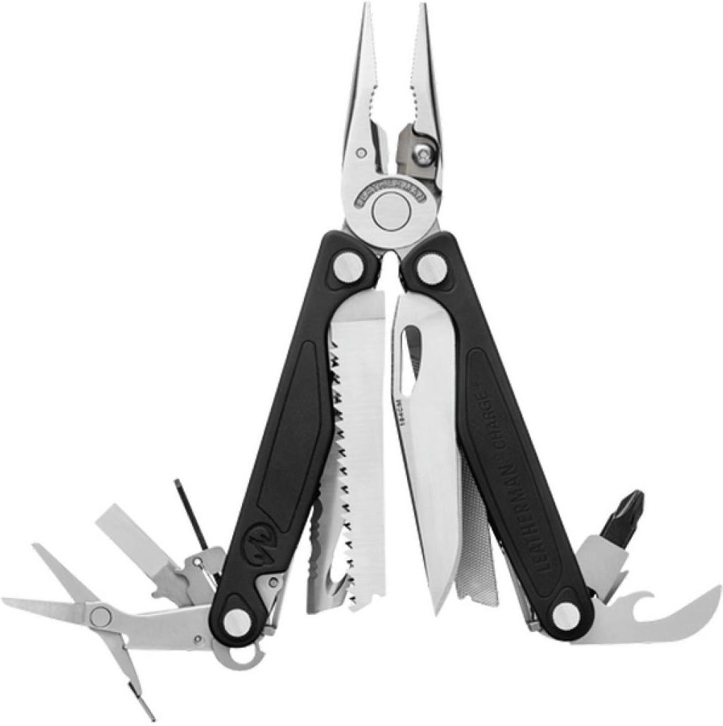 

Туристический нож Leatherman Charge plus, Charge plus