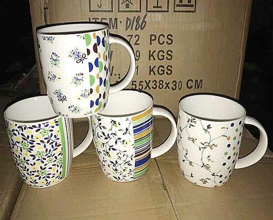 

Кружка Мон Ами MUG-276, MUG-276