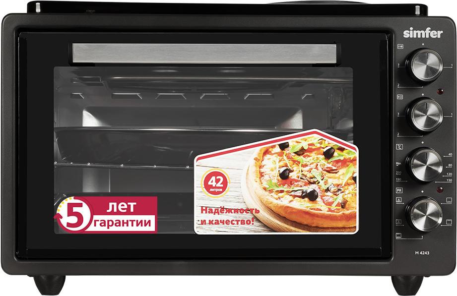

Мини-печь Simfer M4243, M4243