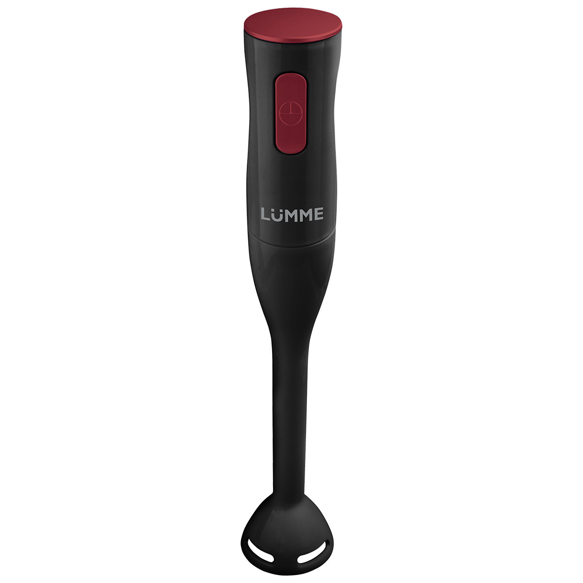 

Погружной блендер Lumme LU-1831 (черный/красный гранат), LU-1831