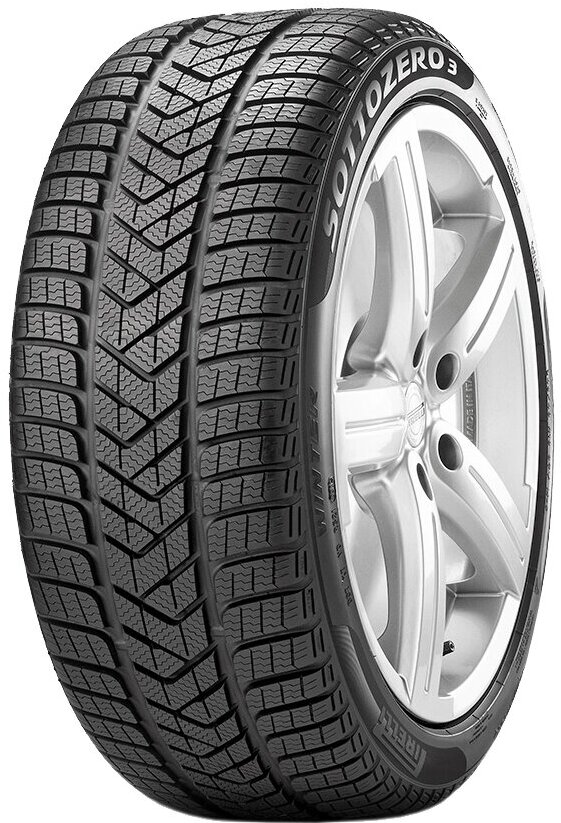 

Шины Pirelli Winter Sottozero Serie III 245/50R18 100H Run-Flat Зимняя, Автомобильные шины Pirelli Winter Sottozero Serie III 245/50R18 100H (run-flat)