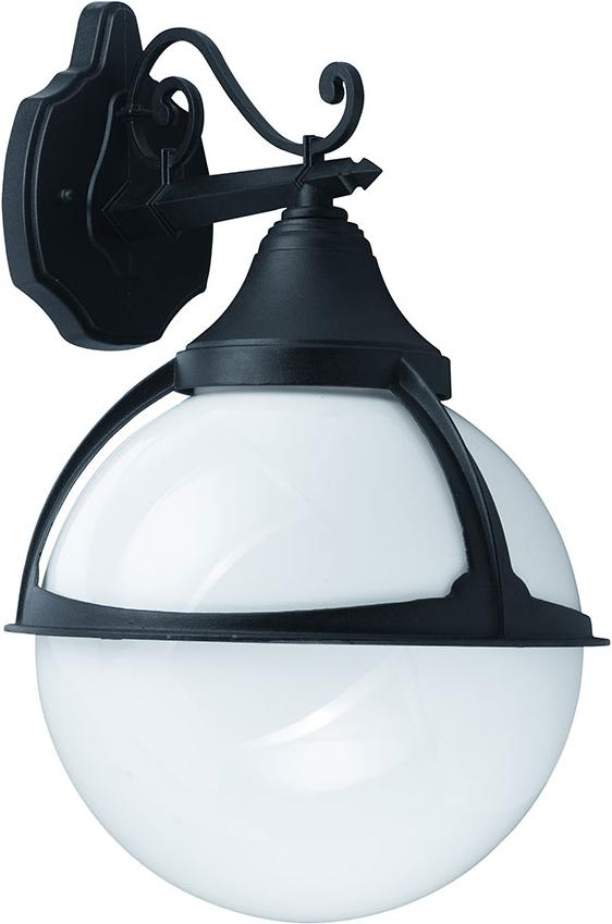 

Светильник Arte Lamp A1492AL-1BK настенный