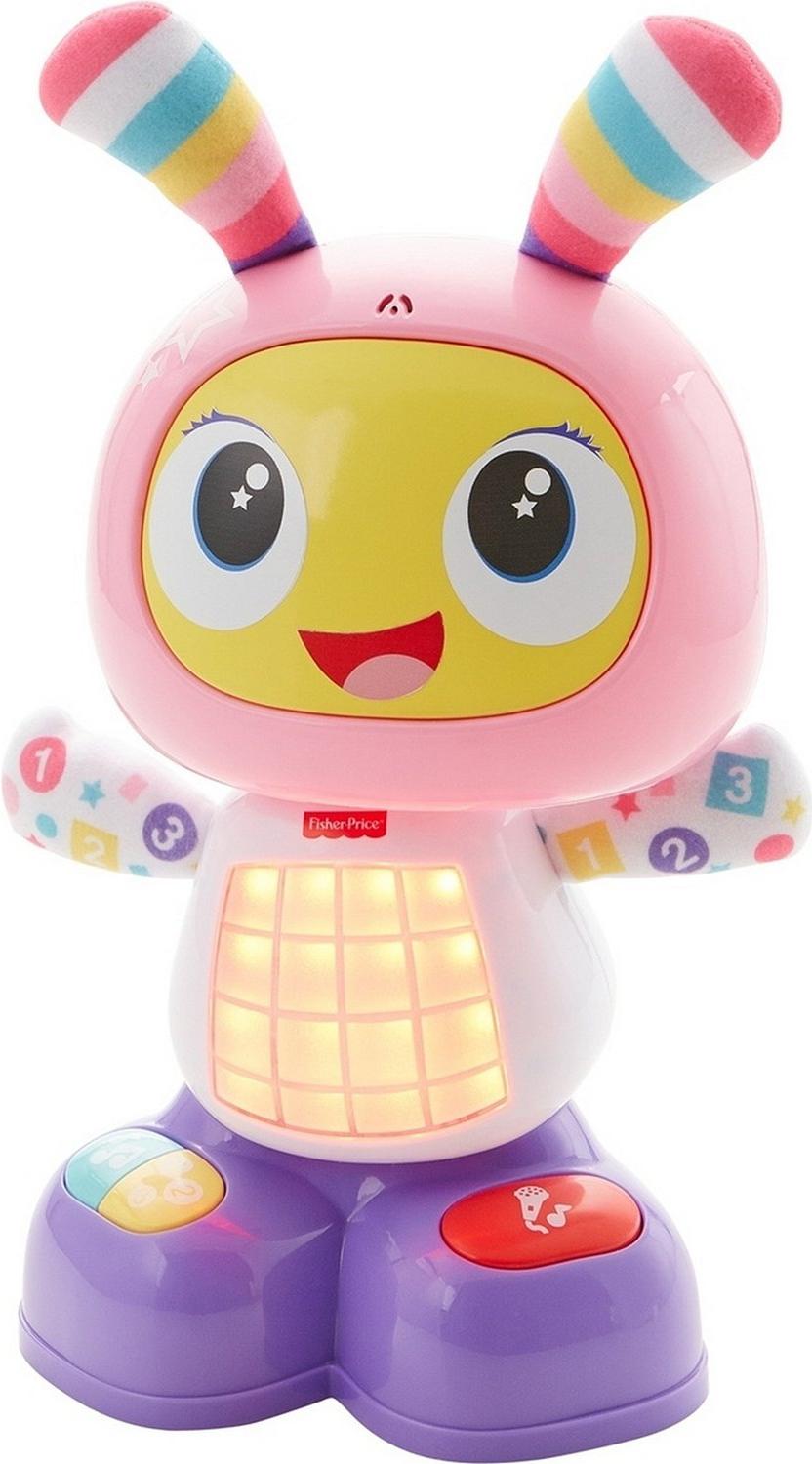 

Развивающая игрушка Fisher-Price Обучающая игрушка БиБель [FBC98], Обучающая игрушка БиБель