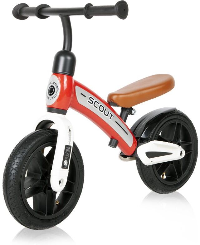 

Беговел Lorelli Scout Air Red [10410020004], Беговел Lorelli Scout Air 10410020004 Red