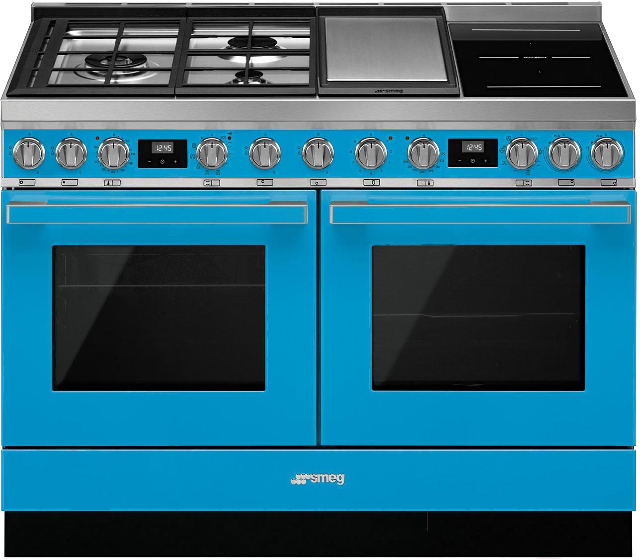 

Кухонная плита Smeg CPF120IGMPT