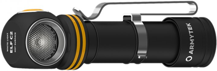 

Фонарь Armytek Elf C2 Micro-USB [F05102W], Фонарь Armytek Elf C2 Micro-USB F05102W
