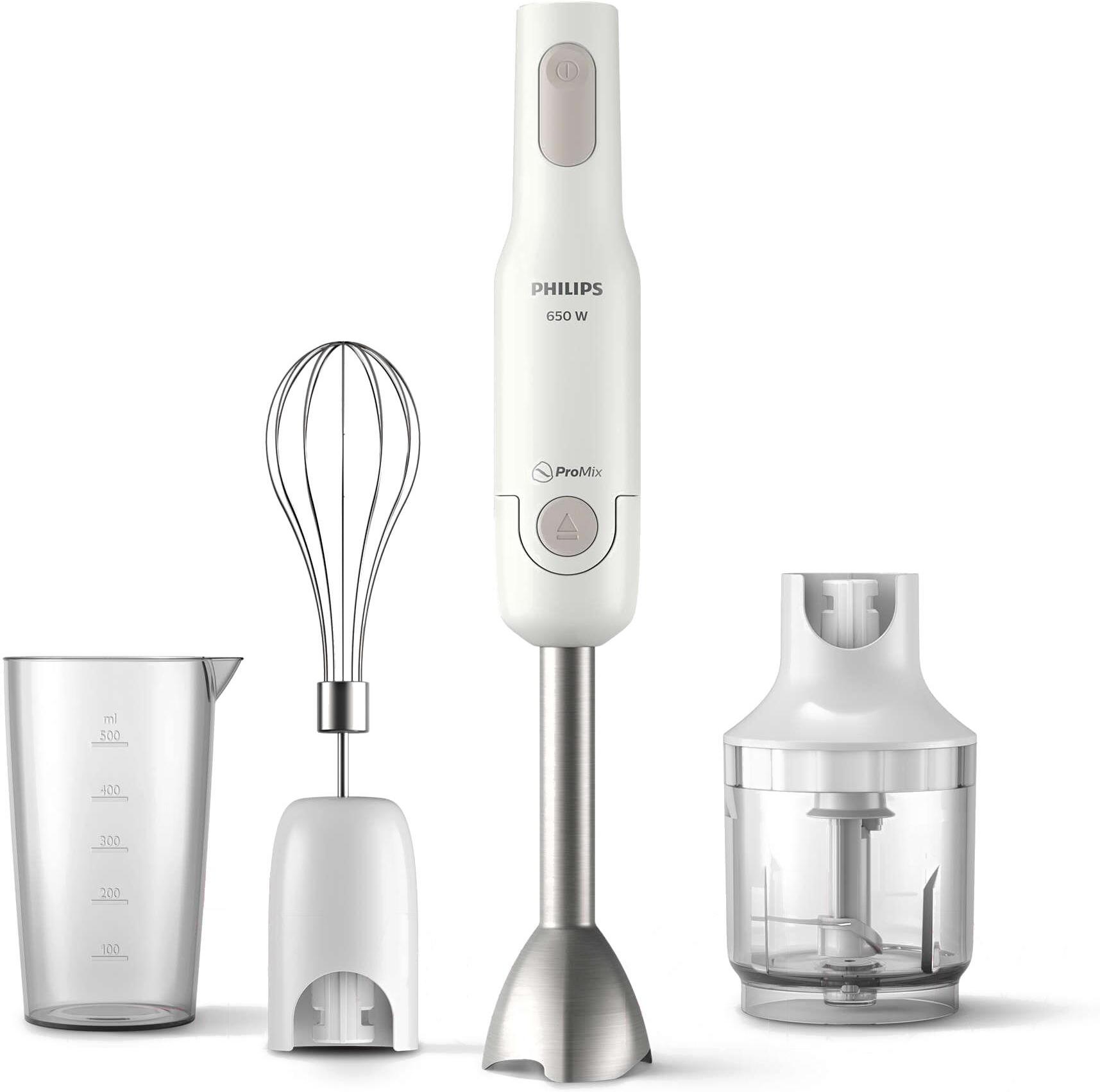 

Блендер Philips HR2536/00, Блендер погружной Philips HR2536/00
